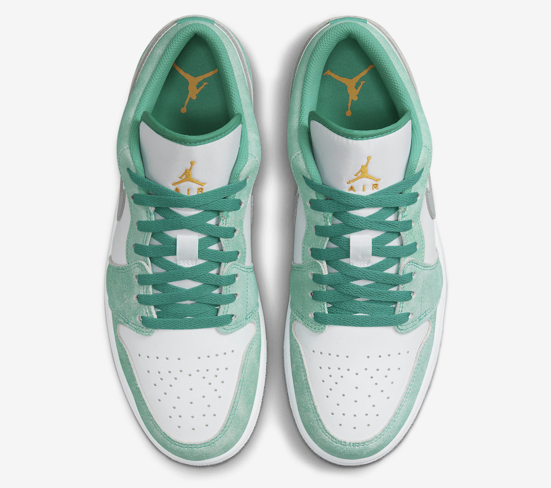 AIR JORDAN 1 LOW “NEW EMERALD”