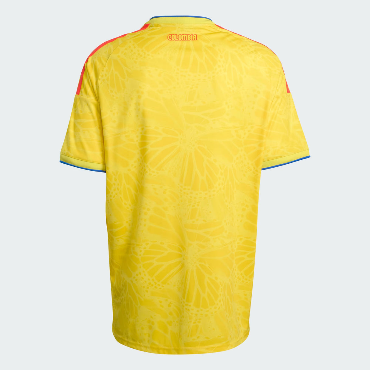 Camiseta local Colombia 26