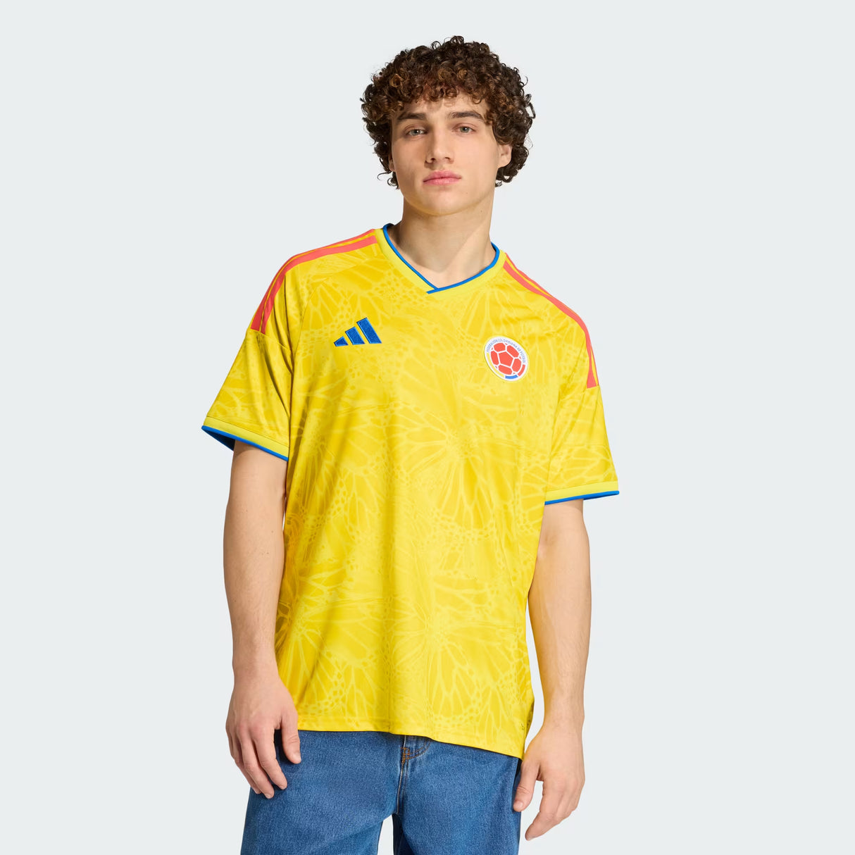Camiseta local Colombia 26