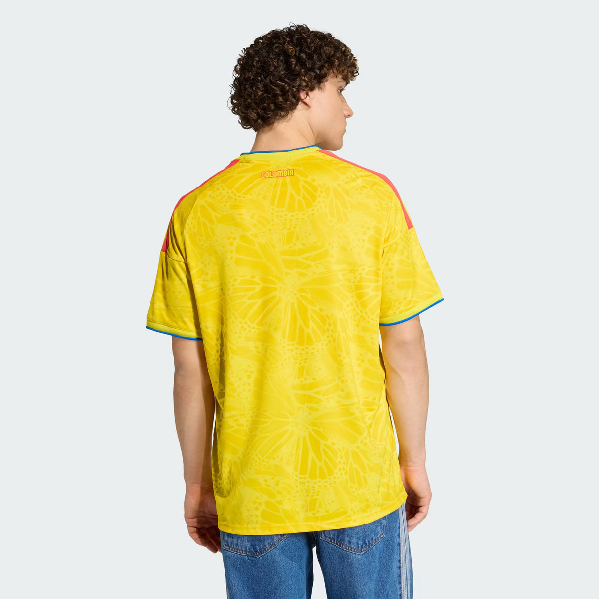 Camiseta local Colombia 26
