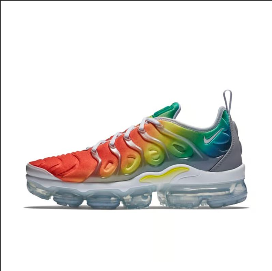Nike Air VaporMax Plus "Arcoíris"
