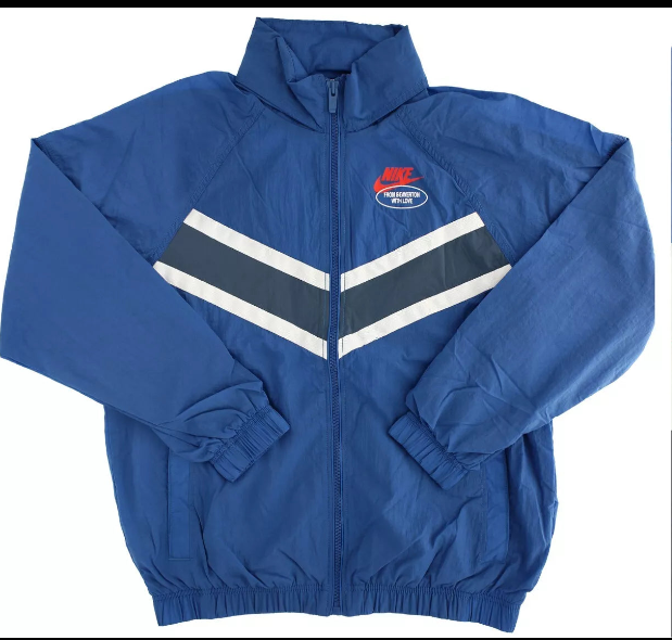 Chaqueta forrada tejida Nike Sportswear para hombre, de Beaverton with Love