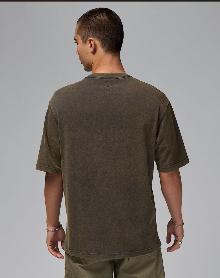 Jordan T-shirt Short Sleeve