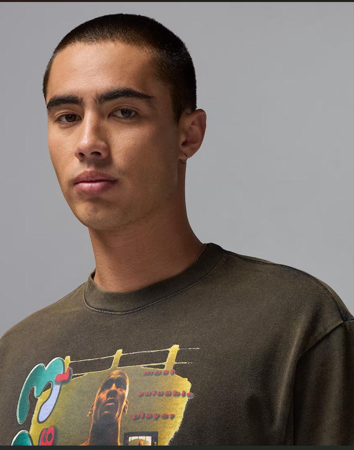 Jordan T-shirt Short Sleeve