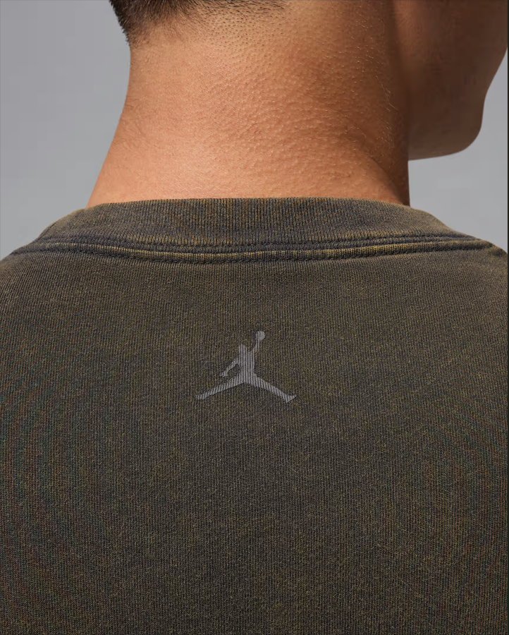 Jordan T-shirt Short Sleeve