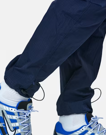 Pantalones Nike Air Cargo NSW de tejido ligero - Azul