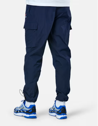 Pantalones Nike Air Cargo NSW de tejido ligero - Azul