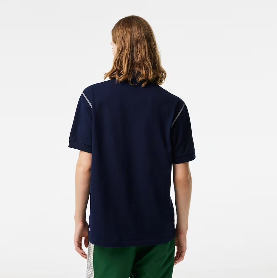 POLO DE HOMBRE LACOSTE SPORT ROLAND GARROS EN PIQUÉ