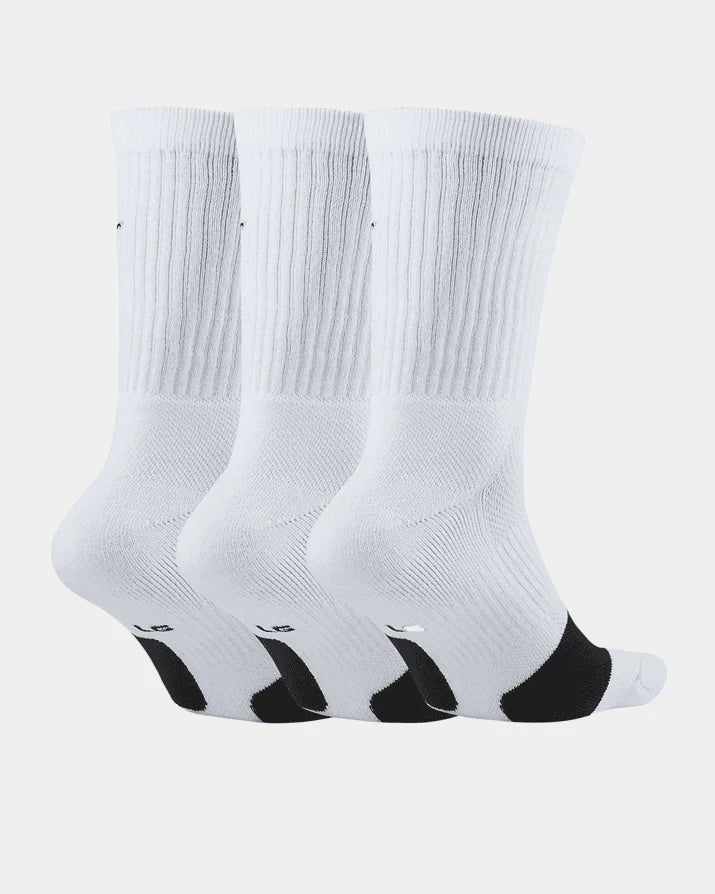 Camiseta Nike para todos los días Calcetines de baloncesto (3 pares)