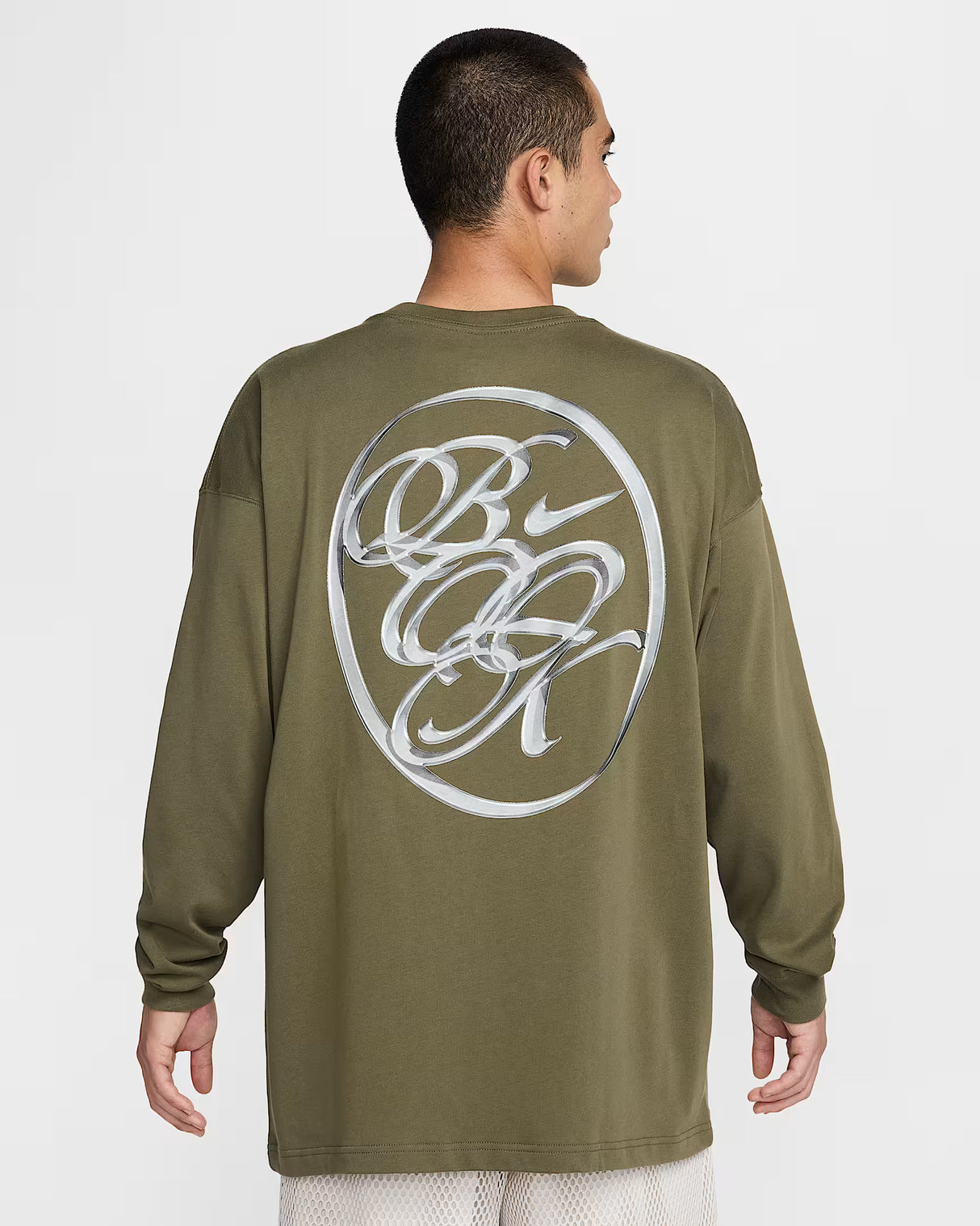 Camiseta de baloncesto de manga larga para hombre de Devin Booker