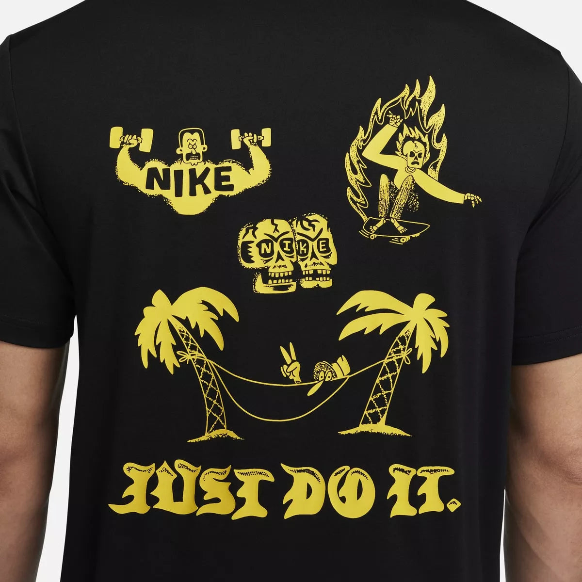 Nike Dri-fit Uv Hyverse