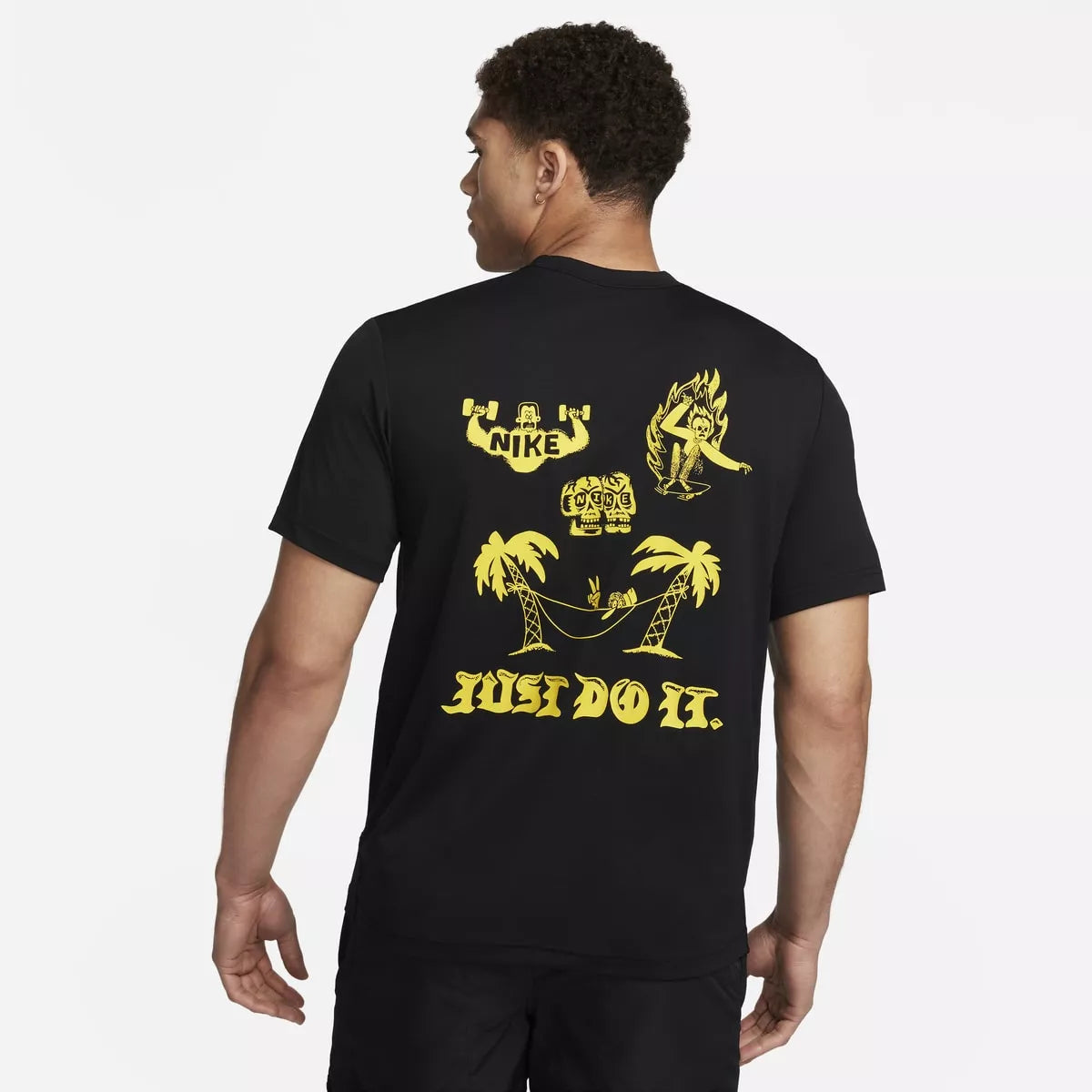 Nike Dri-fit Uv Hyverse