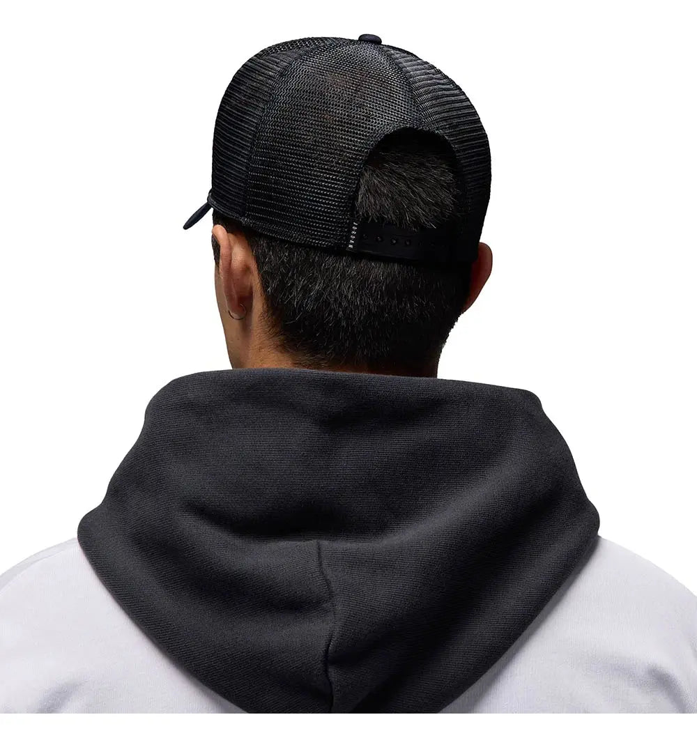 Jordan Rise Gorra con estructura