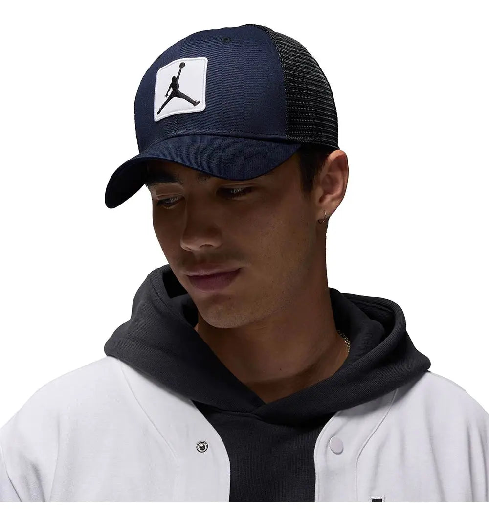 Jordan Rise Gorra con estructura