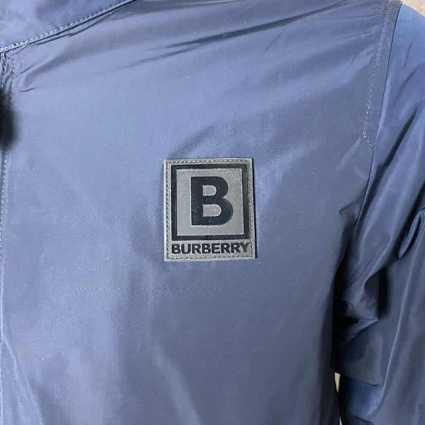 Chaqueta Burberry