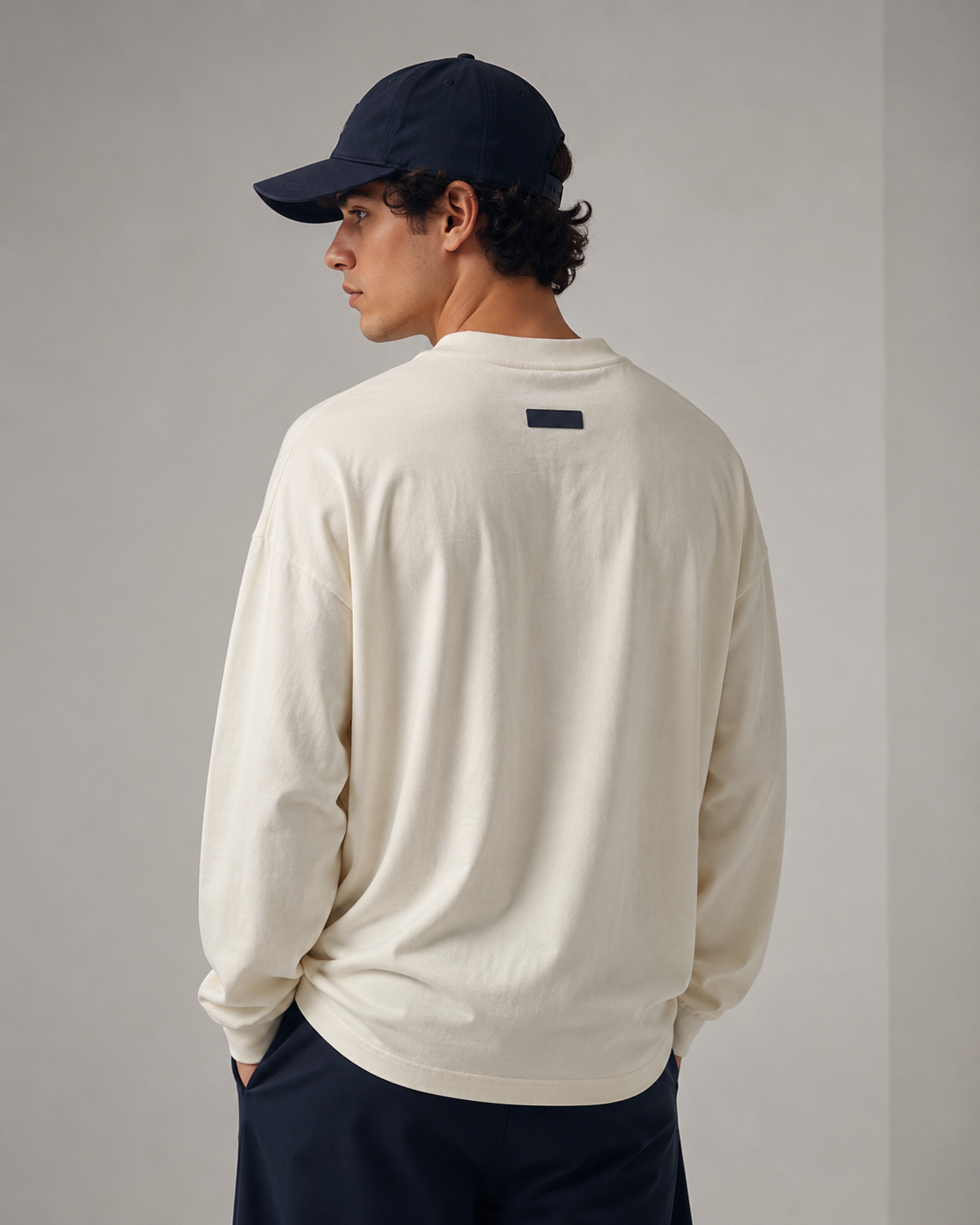 Essentials Crewneck