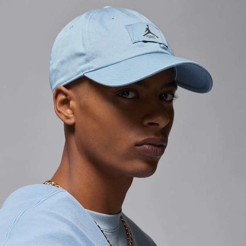 Materiales sostenibles Gorra del club Jordan Sombrero ajustable