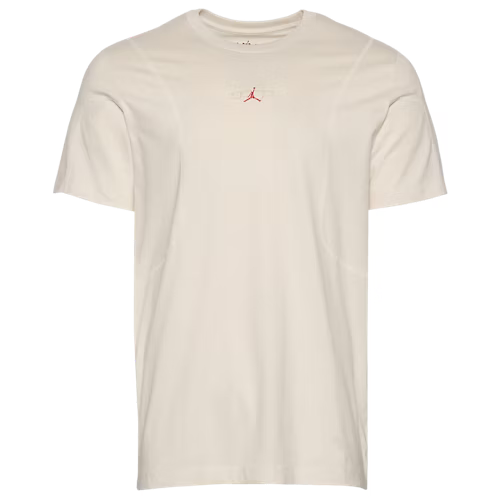 Camiseta Jordan Core de manga corta y cuello redondo estilo Y2K