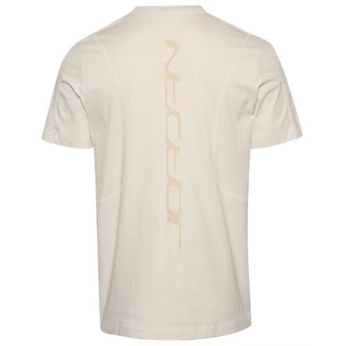 Camiseta Jordan Core de manga corta y cuello redondo estilo Y2K