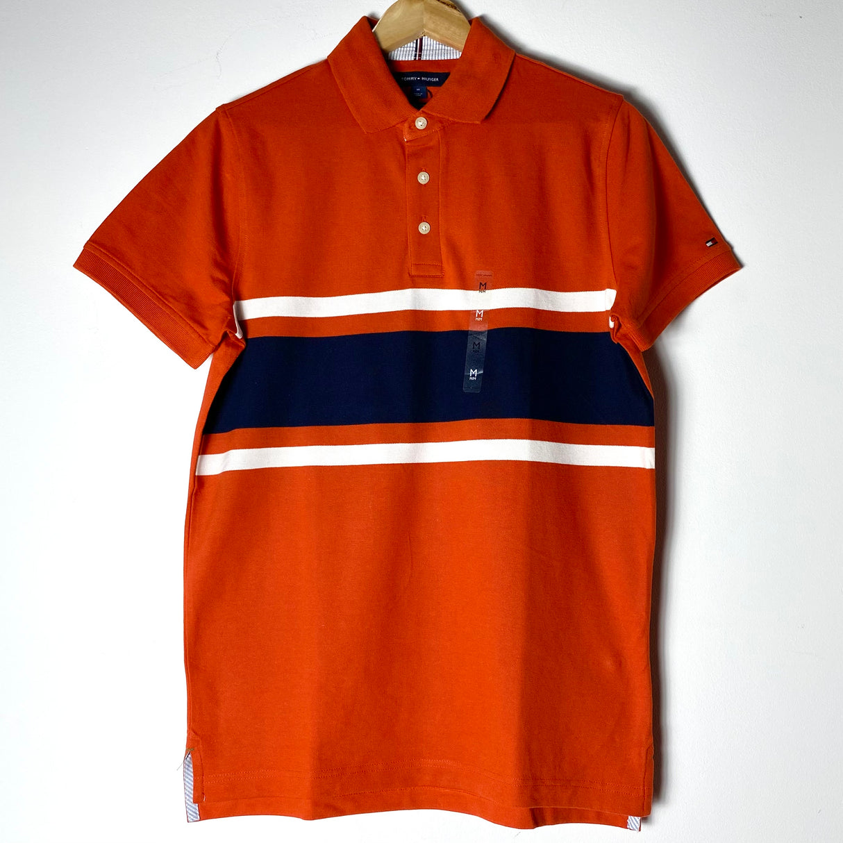 Camibuso Tommy Hilfiger