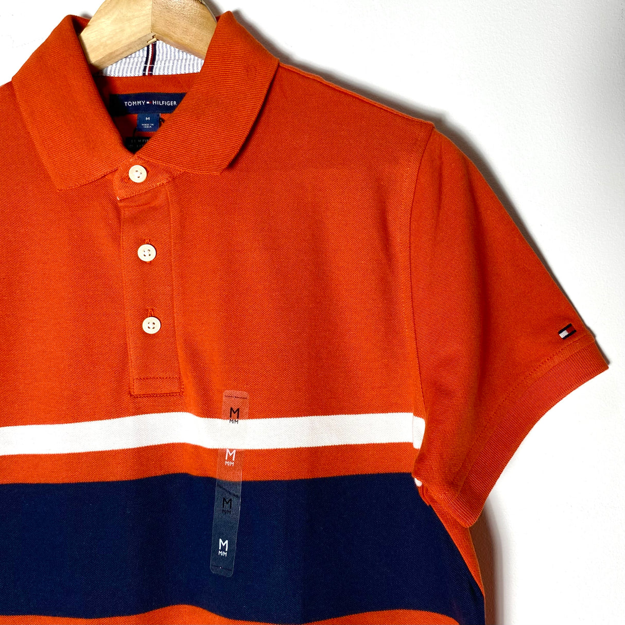 Camibuso Tommy Hilfiger