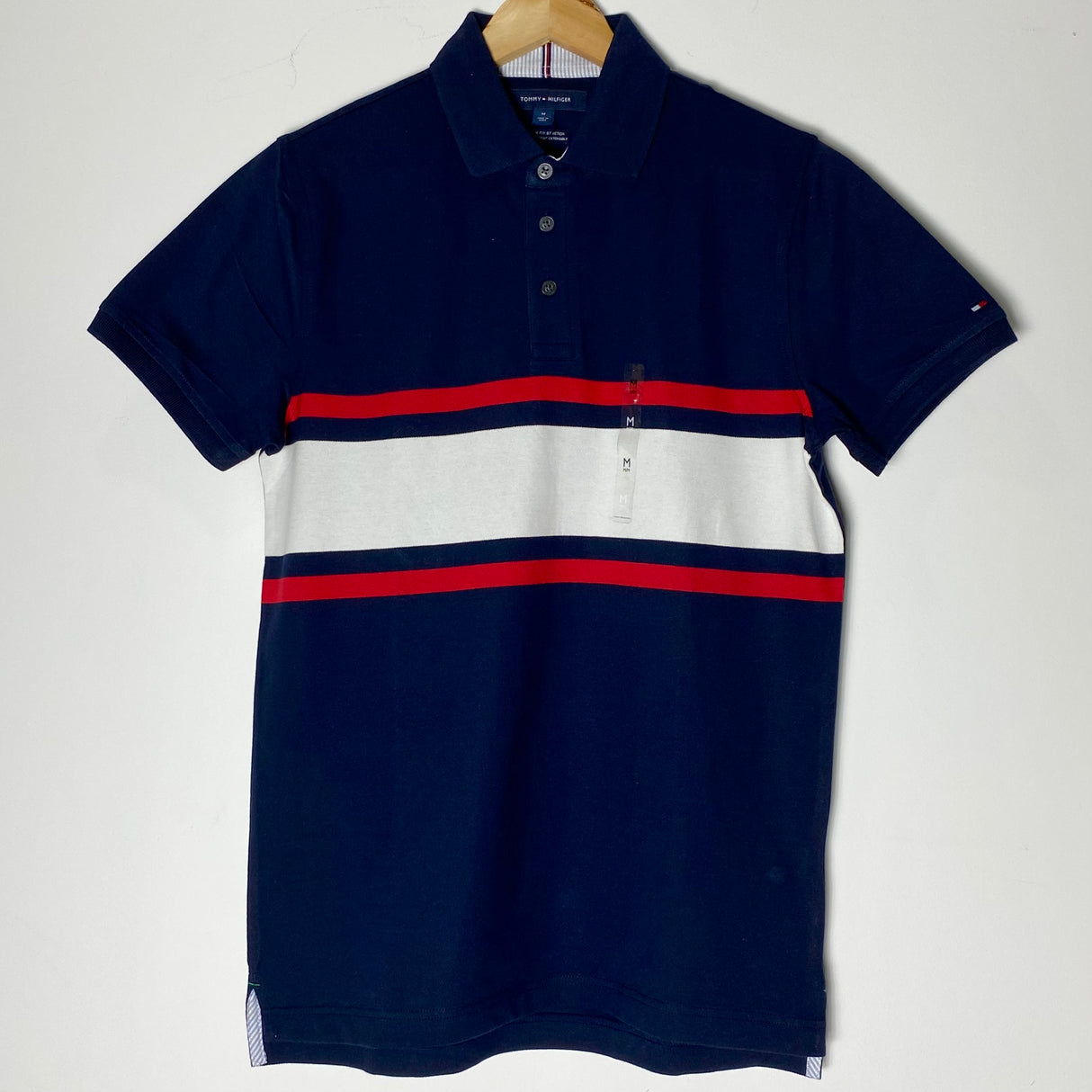 Camibuso Tommy Hilfiger