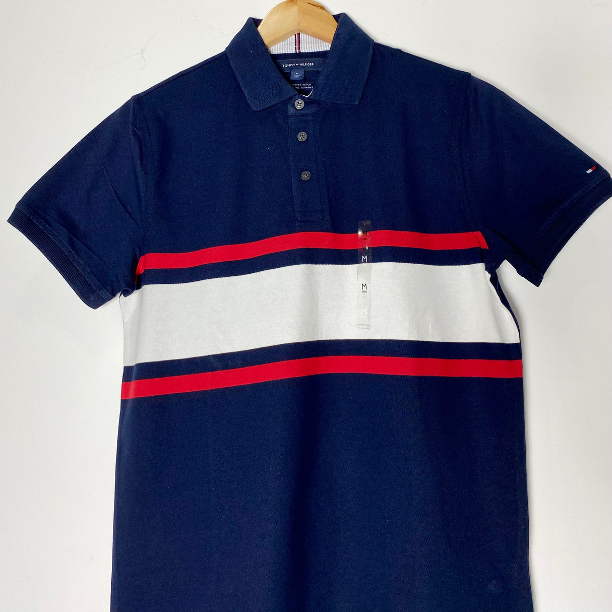 Camibuso Tommy Hilfiger