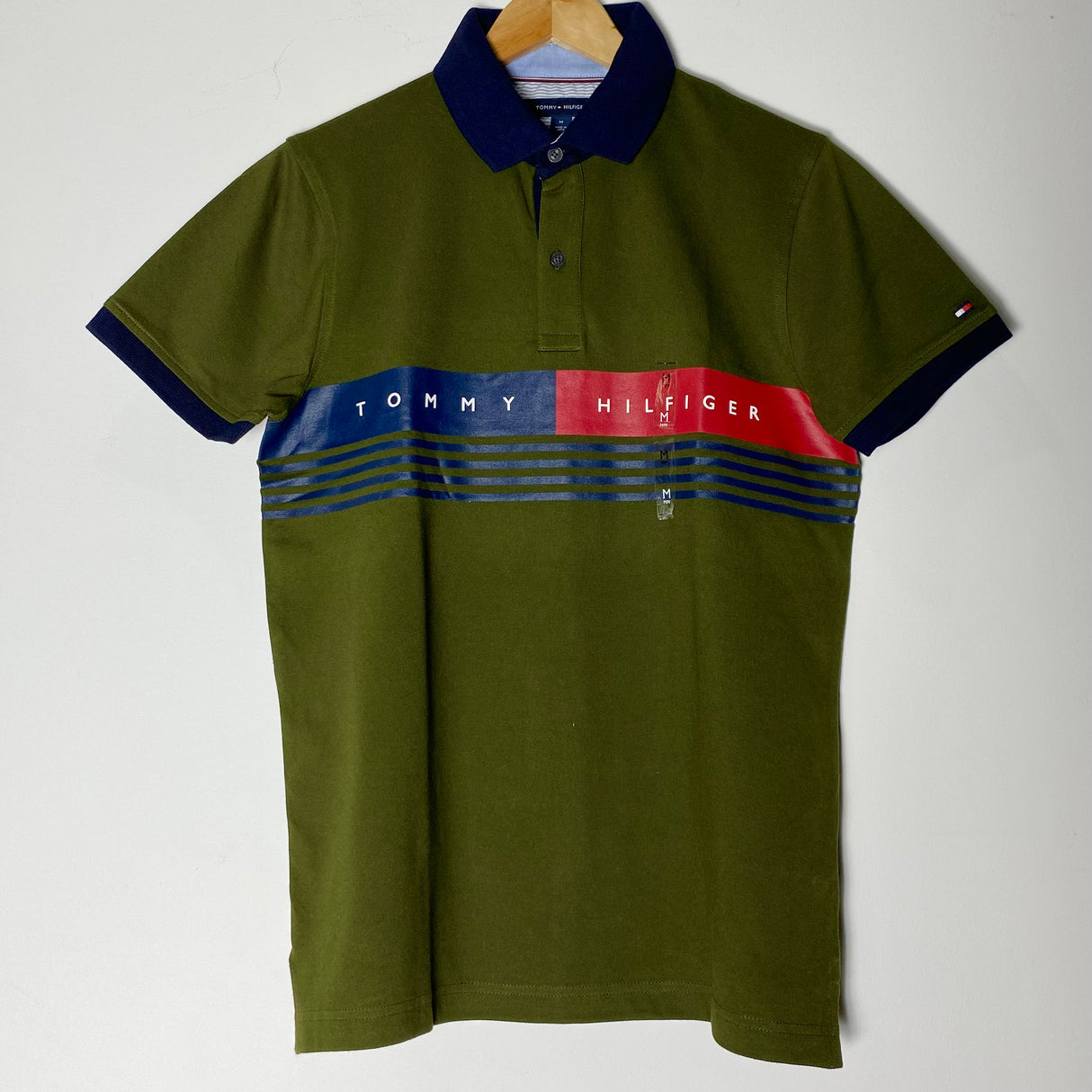 Camibuso Tommy Hilfiger