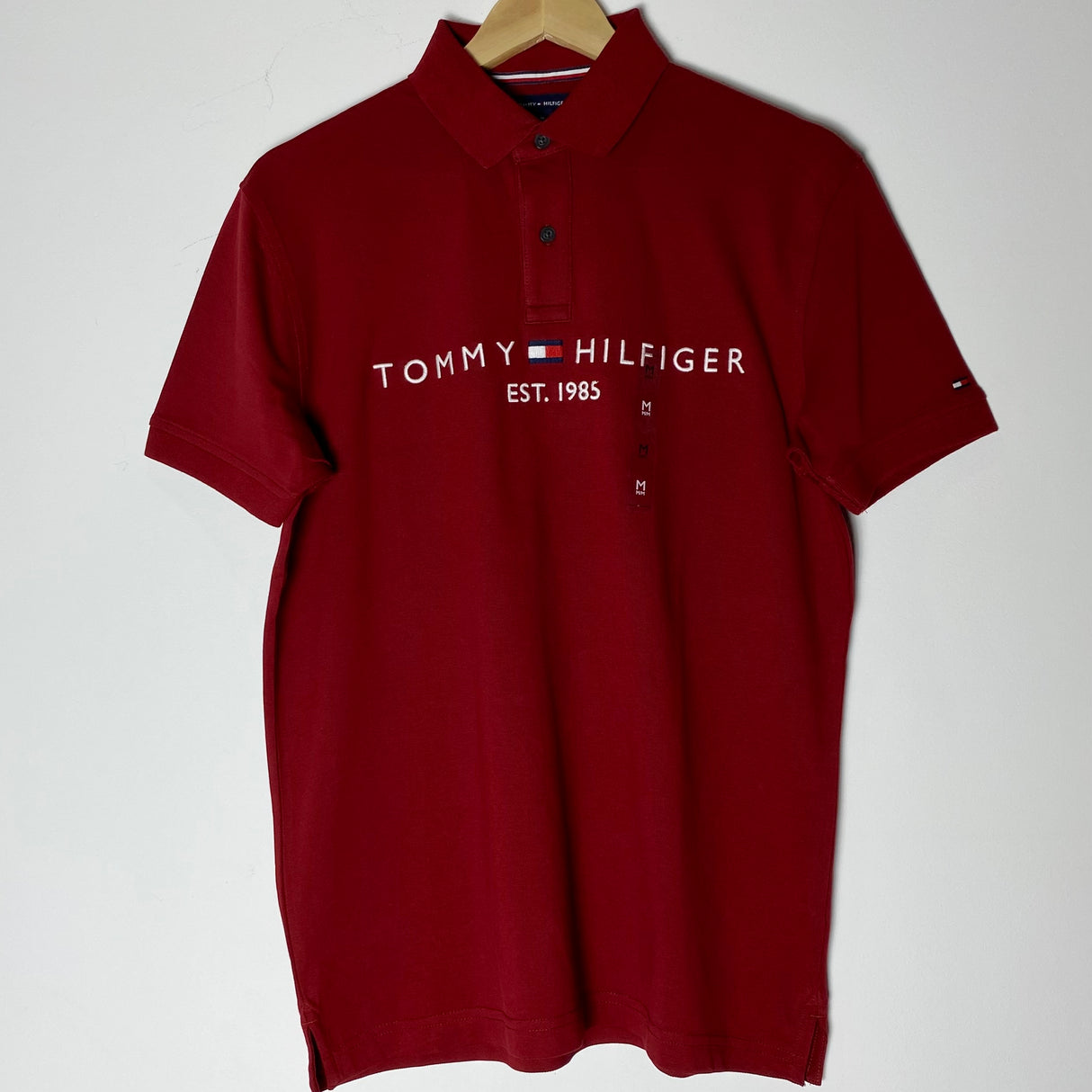 Camibuso Tommy Hilfiger
