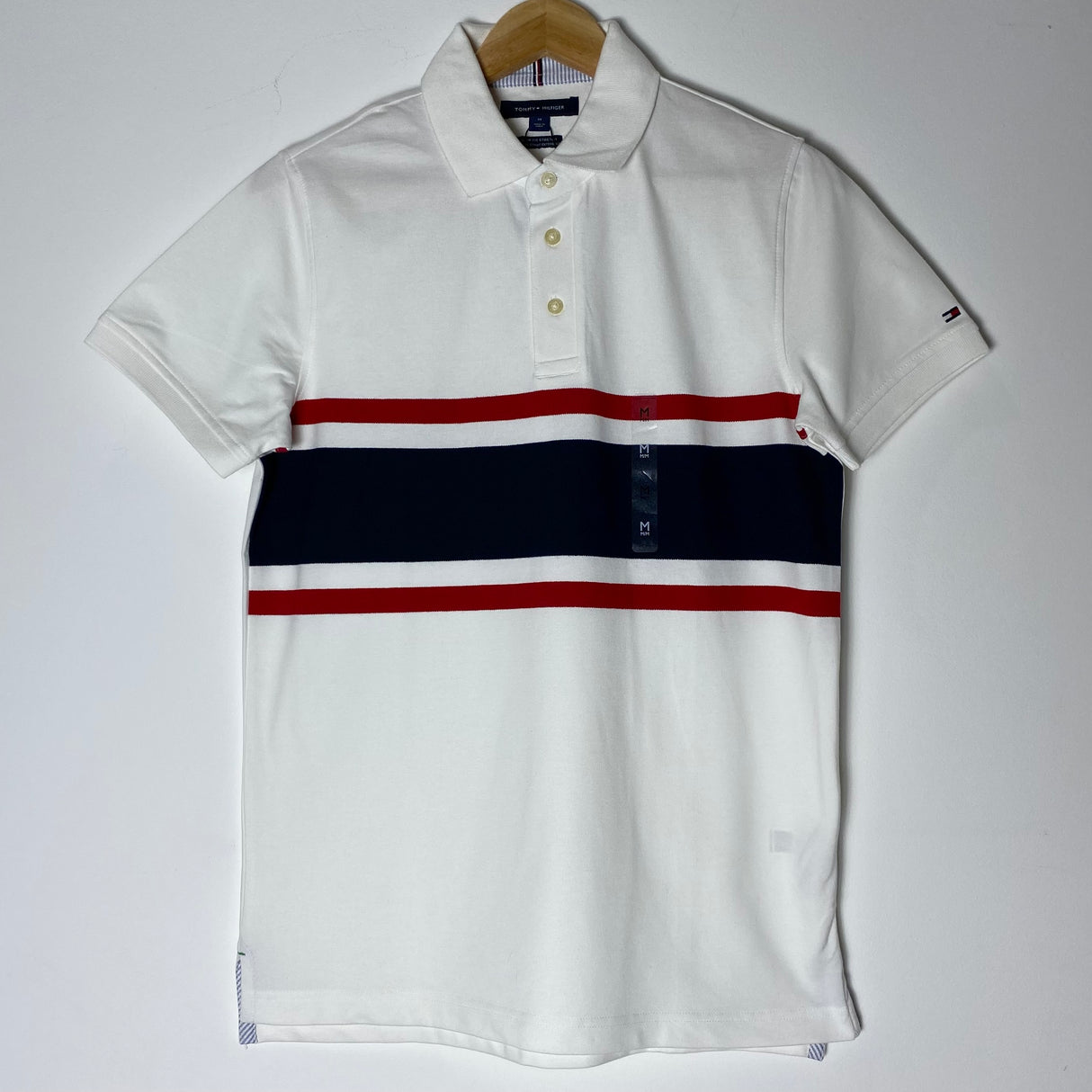 Camibuso Tommy Hilfiger