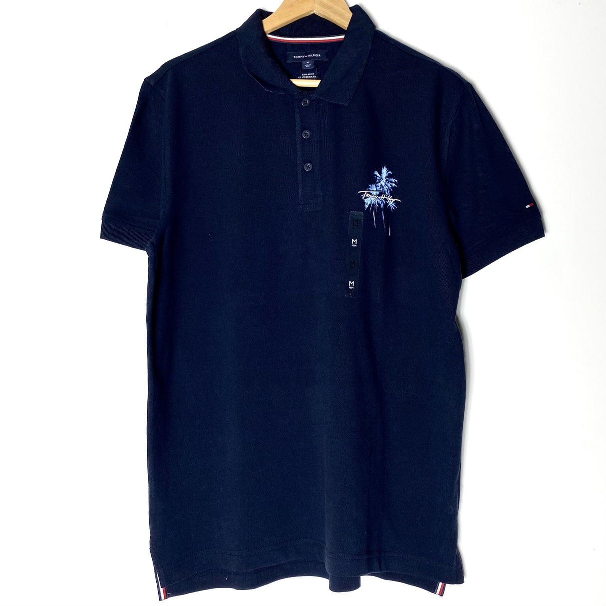 Camibuso Tommy Hilfiger