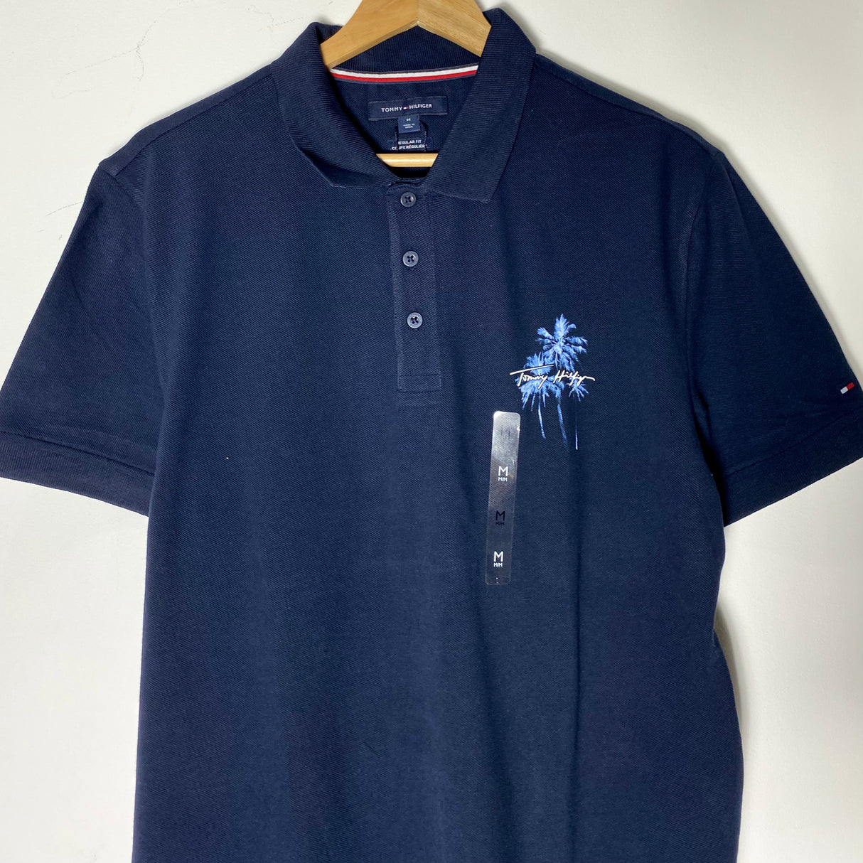 Camibuso Tommy Hilfiger