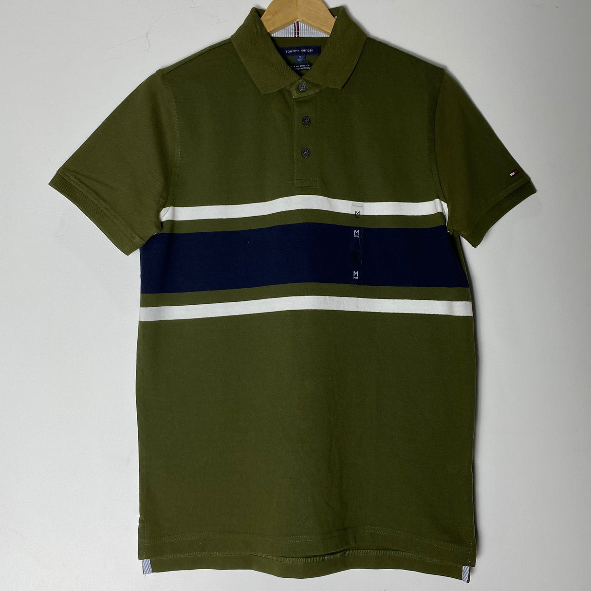 Camibuso Tommy Hilfiger