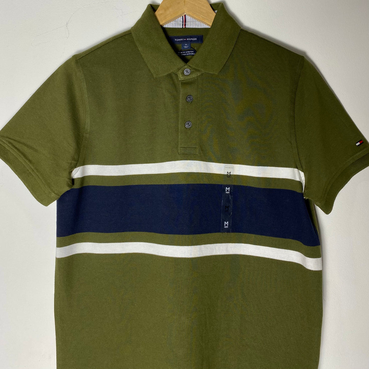 Camibuso Tommy Hilfiger