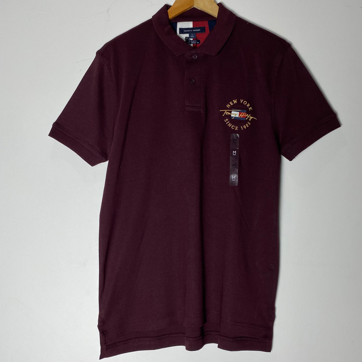 Camibuso Tommy Hilfiger