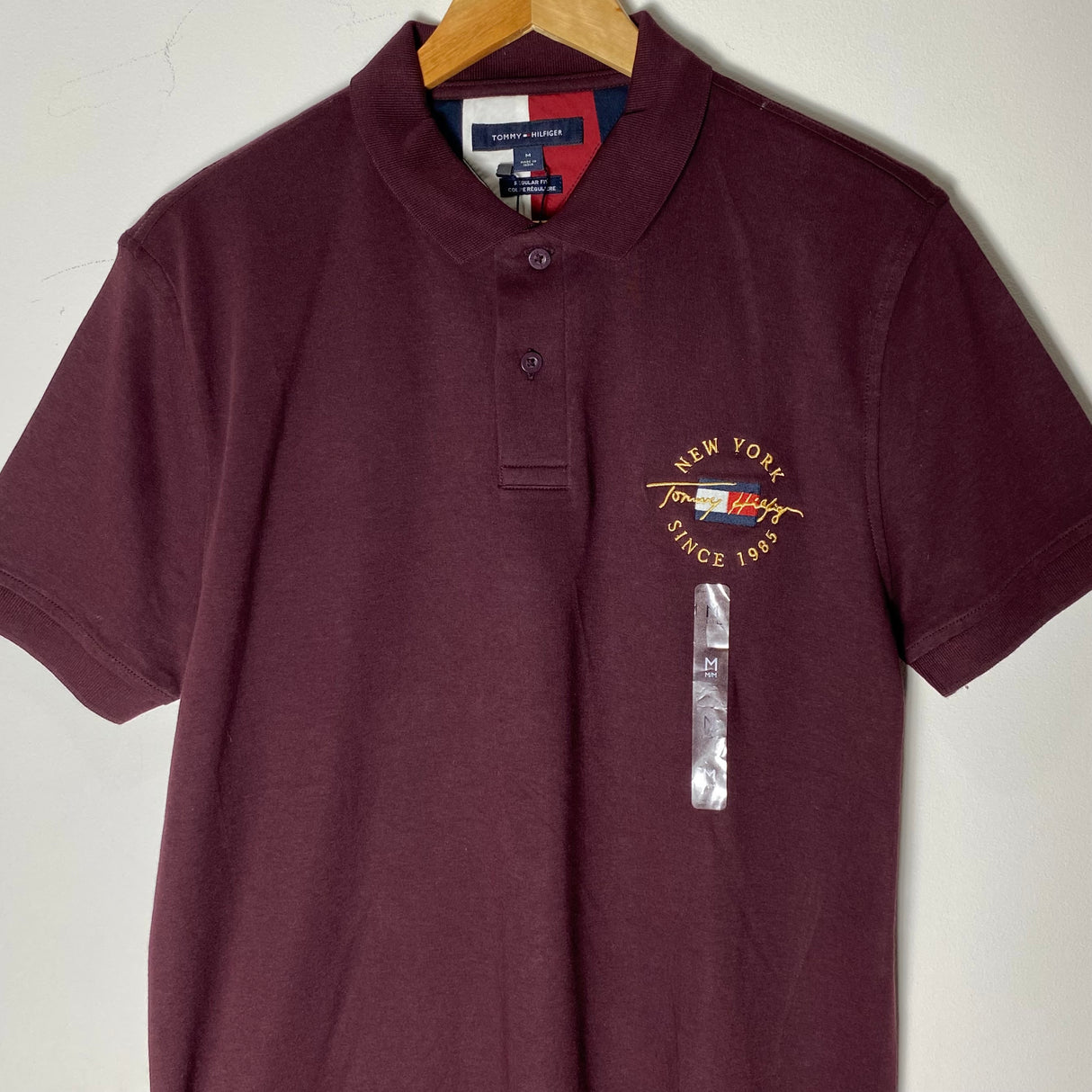 Camibuso Tommy Hilfiger