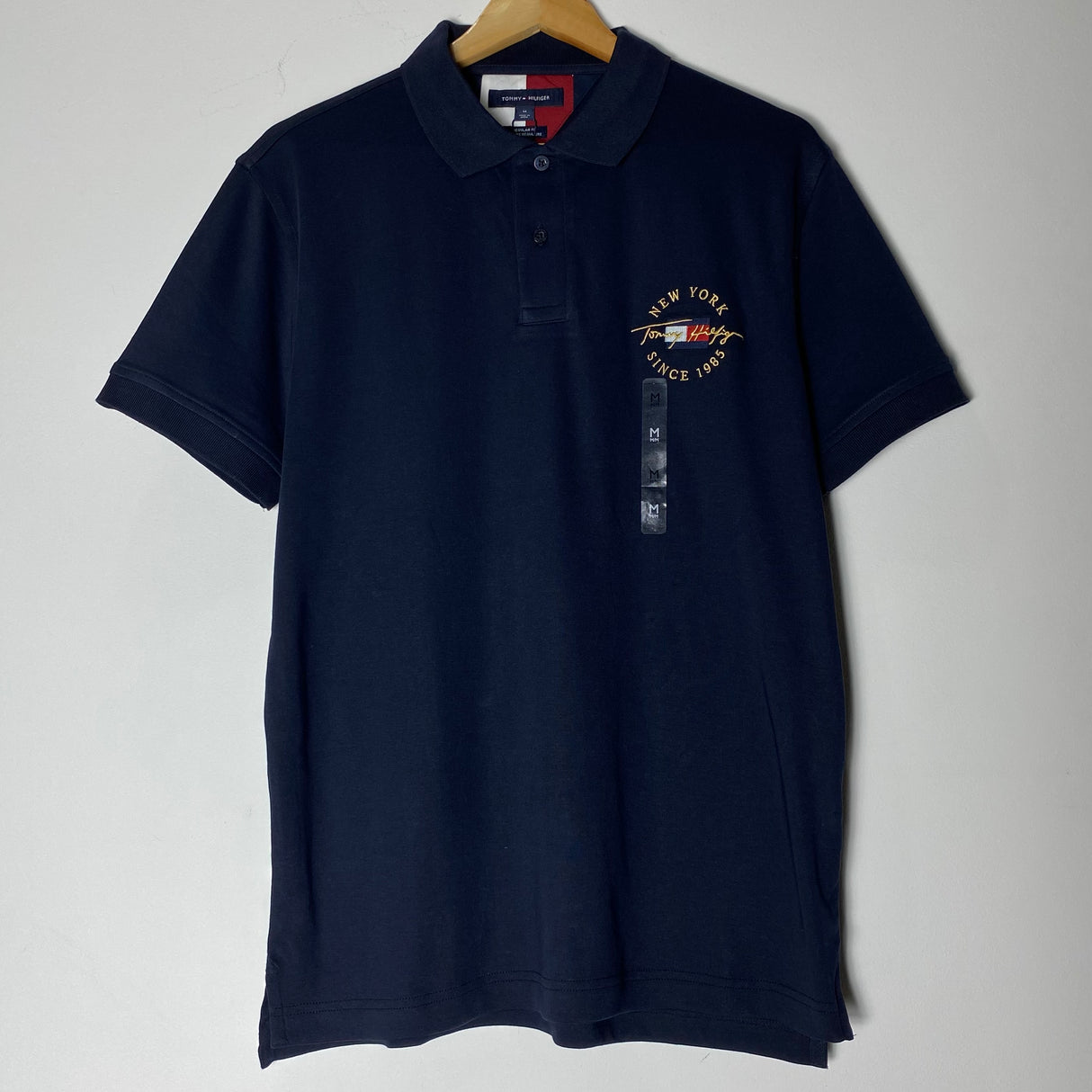 Camibuso Tommy Hilfiger