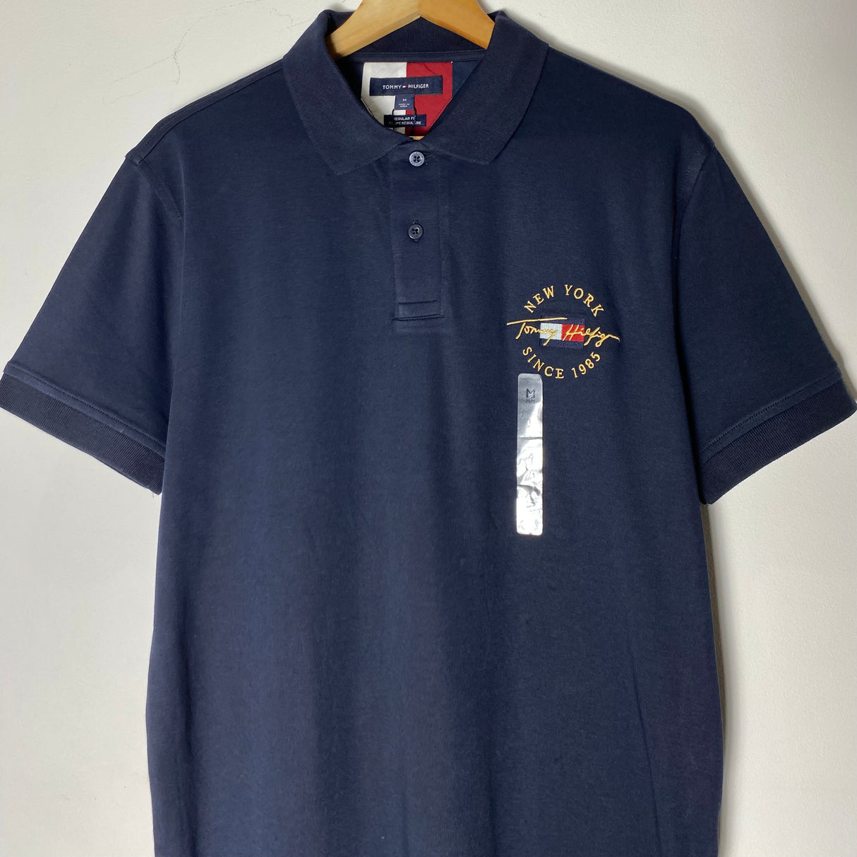 Camibuso Tommy Hilfiger