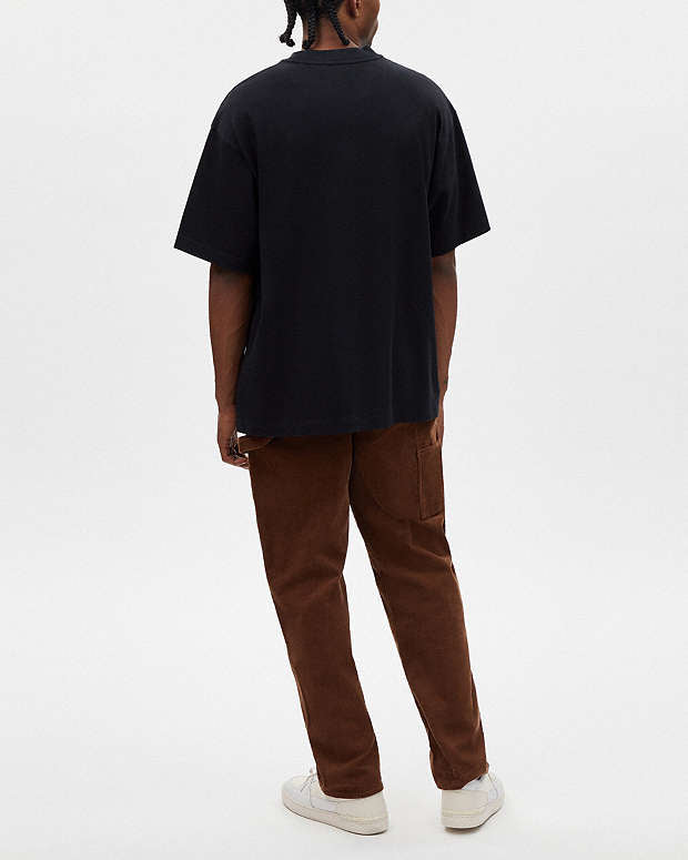 Camiseta Coach New York De Firma