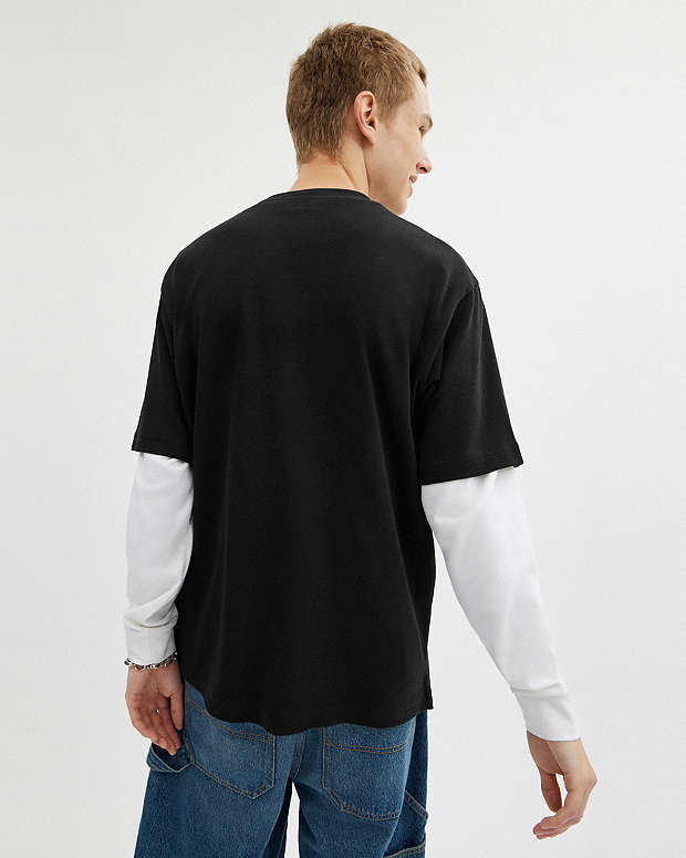 Camiseta en algodón orgánico