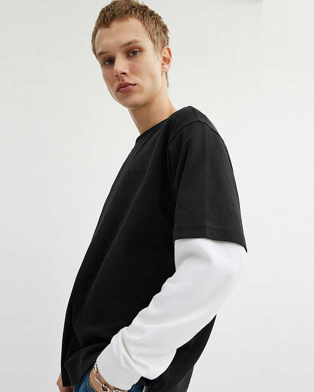 Camiseta en algodón orgánico