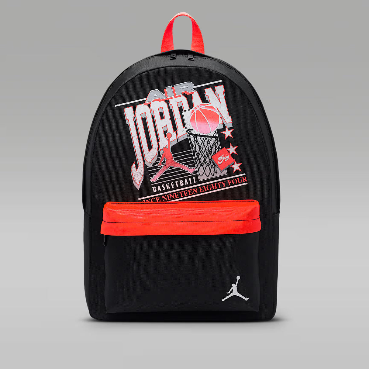 Mochila Jordan 84 Black