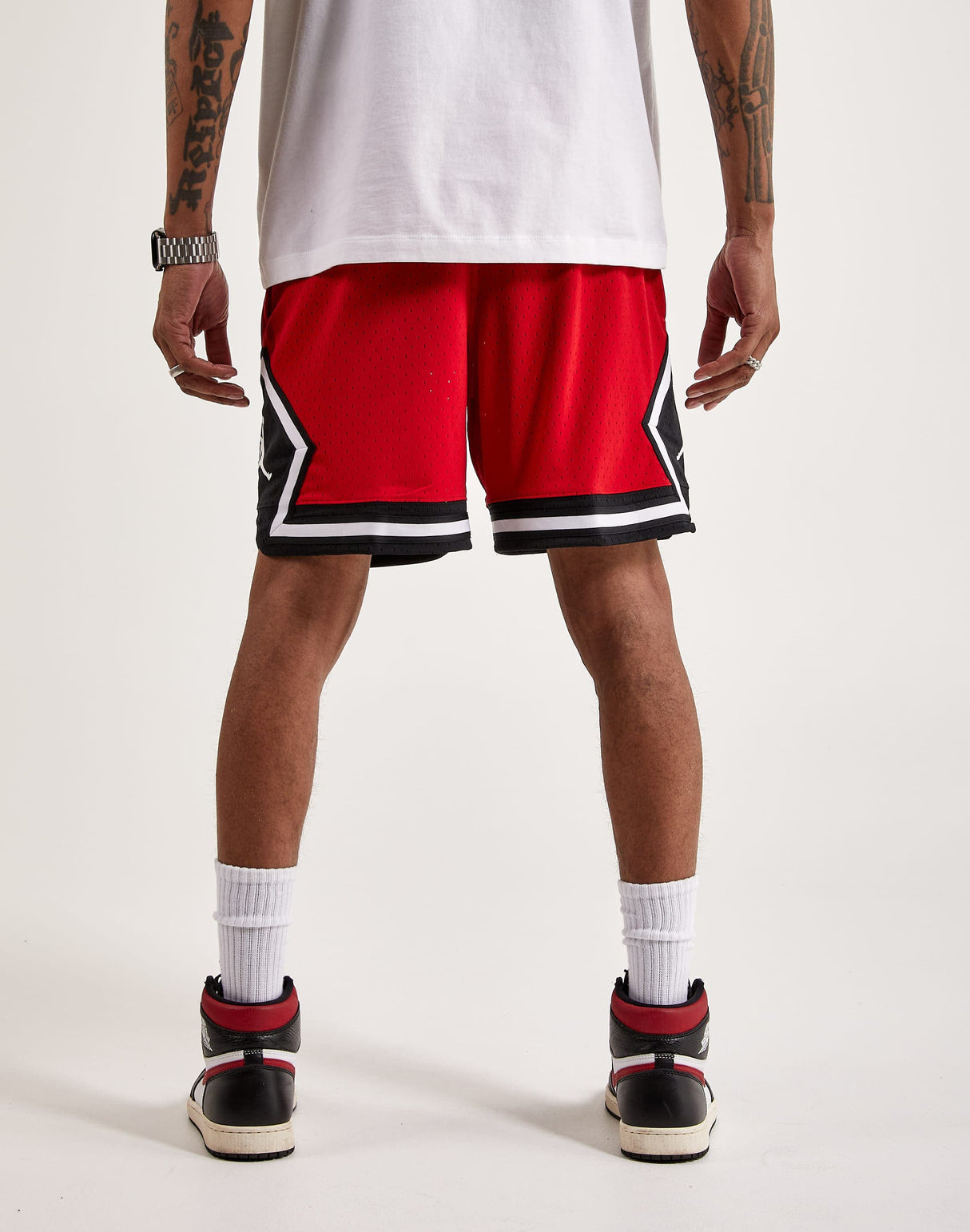 mens Jordan Dri-FIT Sport Diamond Shorts