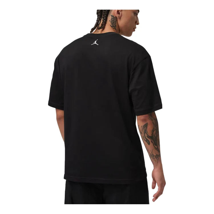 Camiseta Air Jordan AJ8 'Negra'