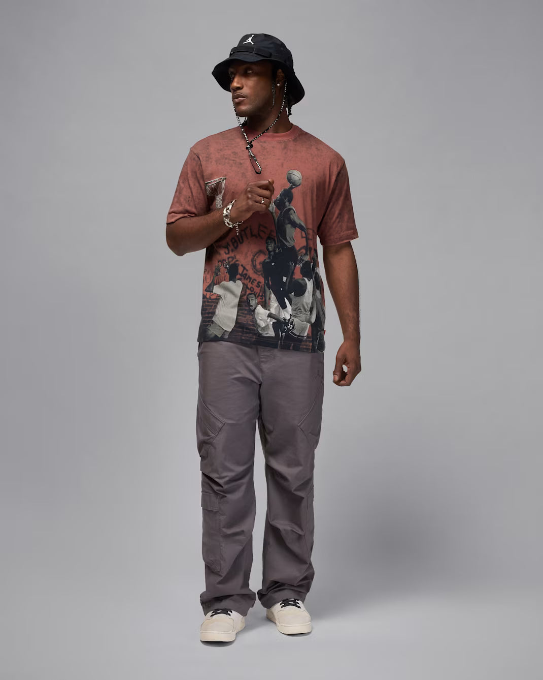 Air Jordan 85 Playera con gráficos para hombre