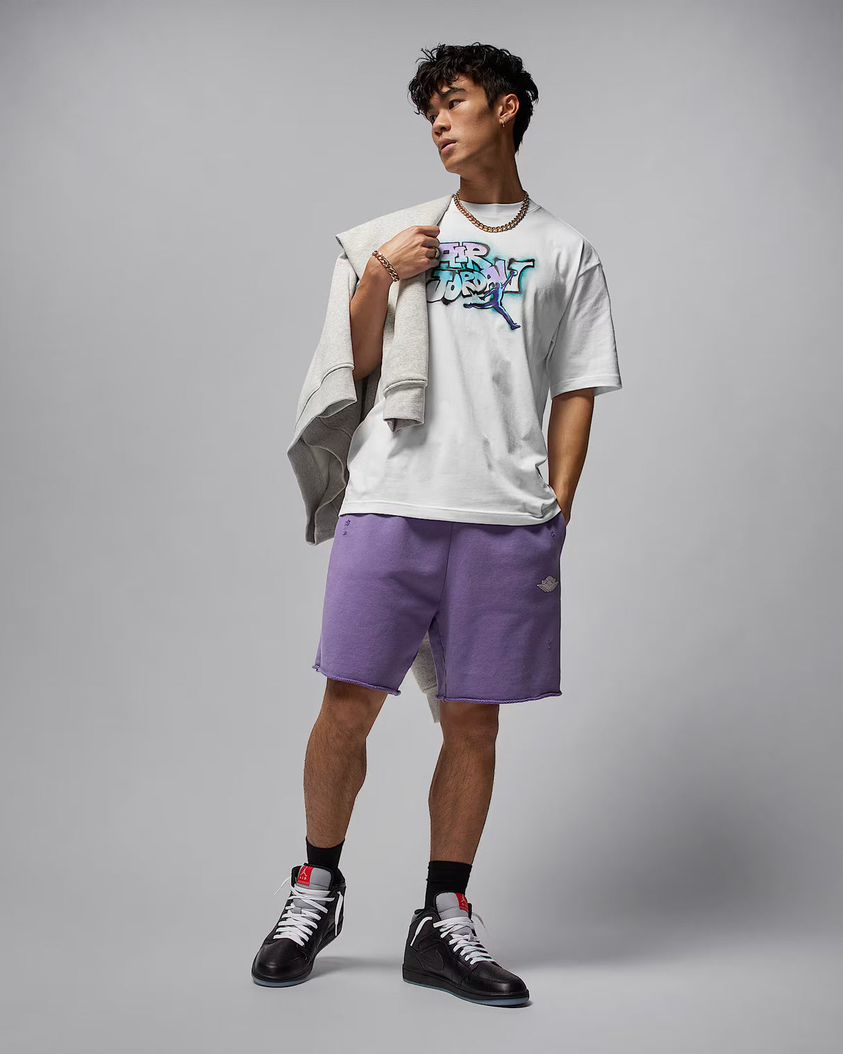 Jordan AJ5 Camiseta de hombre