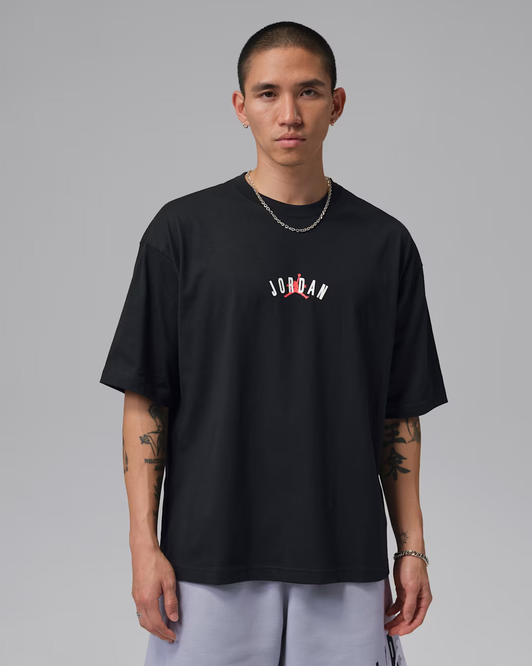 Jordan Playera oversized para hombre