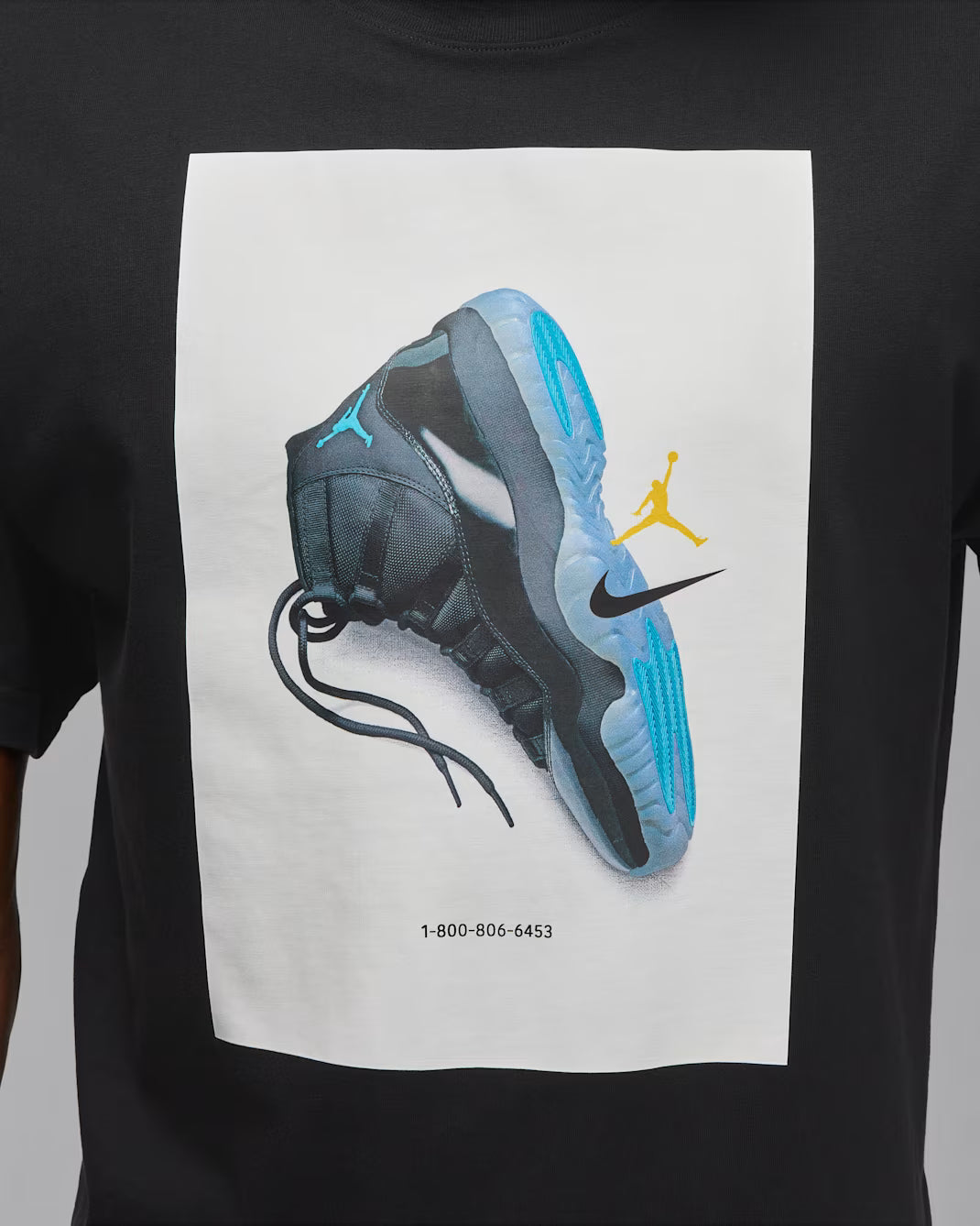Jordan Brooklyn Playera para hombre