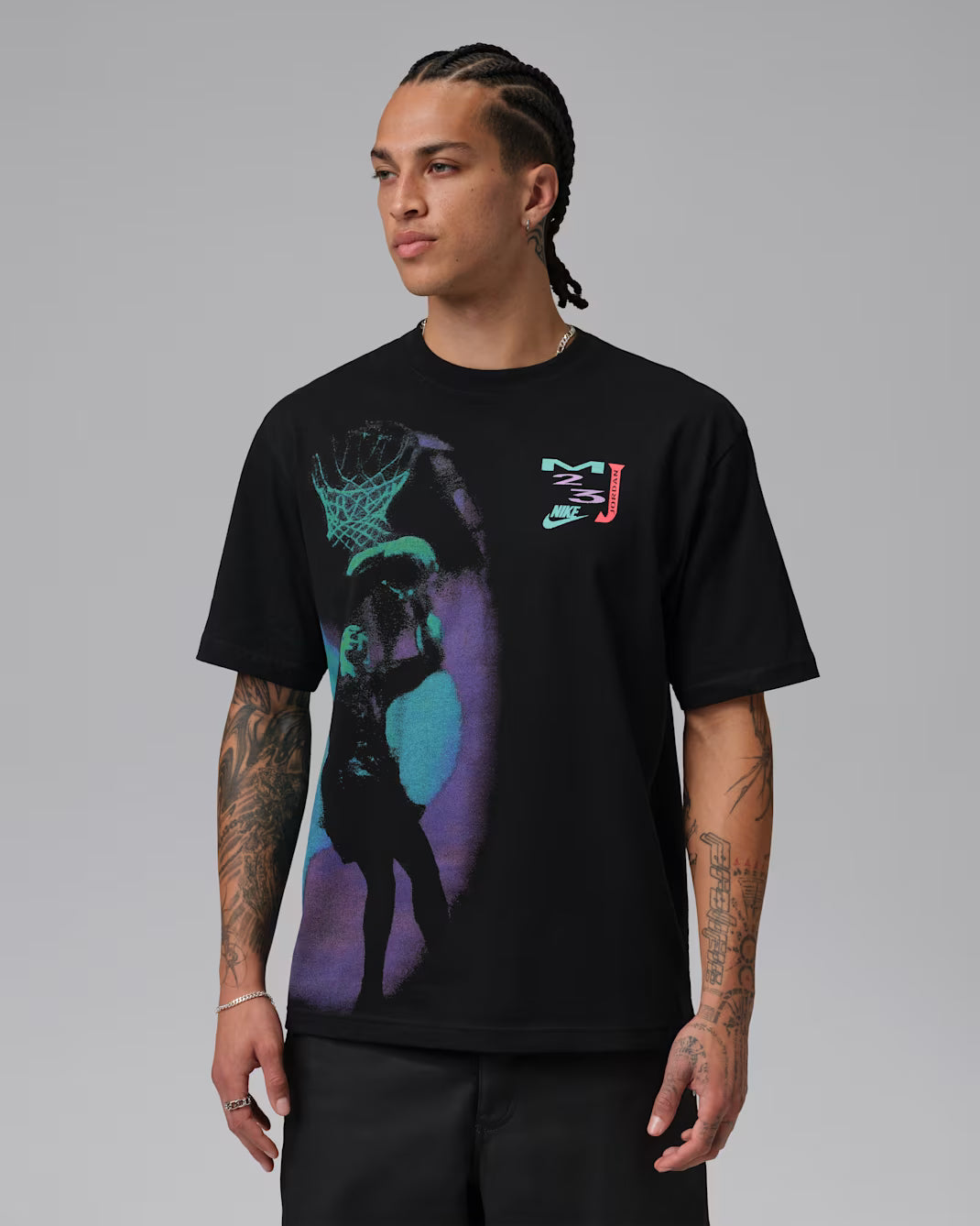Jordan Brooklyn Camiseta de hombre