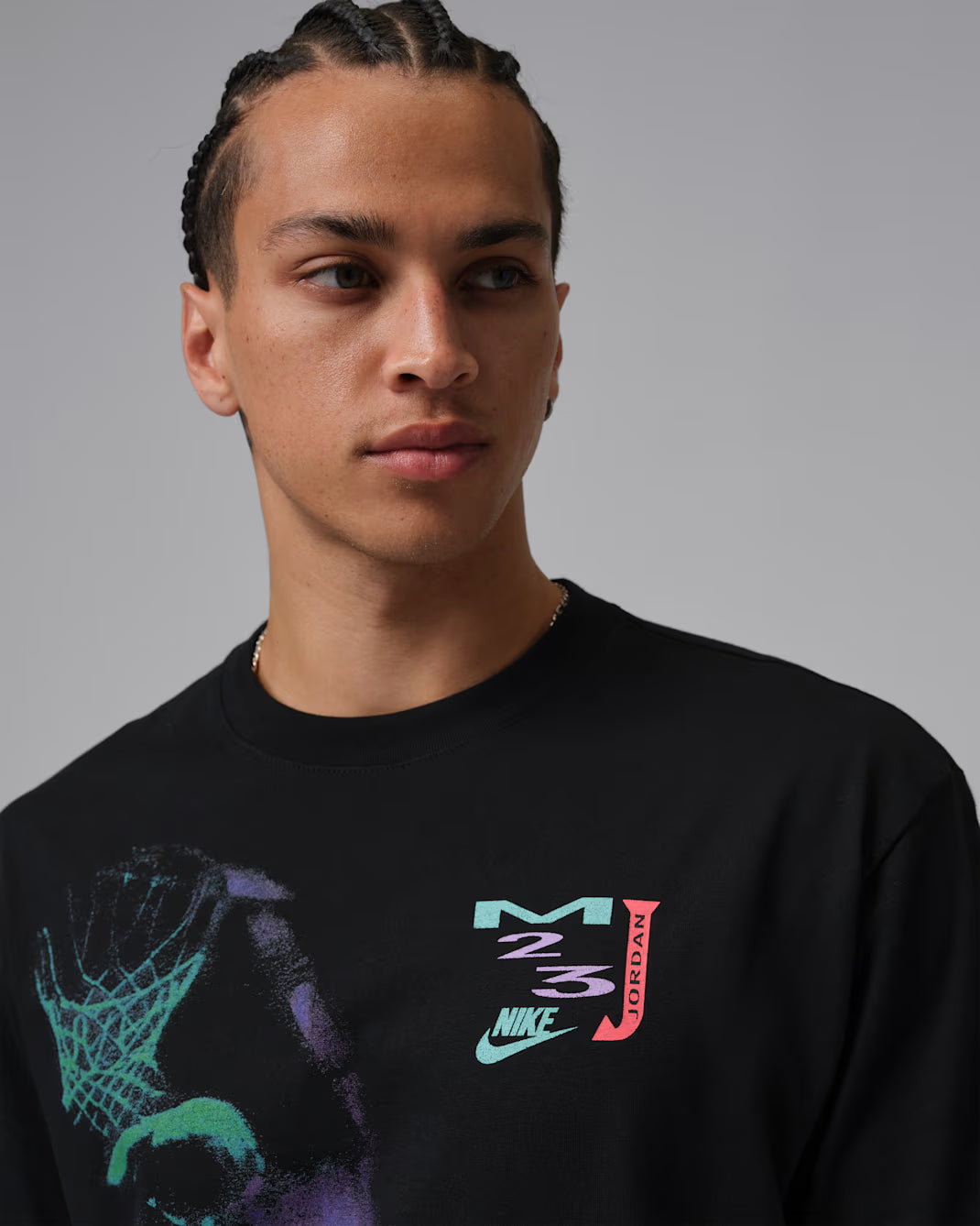 Jordan Brooklyn Camiseta de hombre